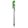 Długopis Penmate Flexi 0.7mm Zielony - 2